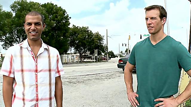 Fantastic Carter Stone And Dave Johnson Go Hardcore Outdoors