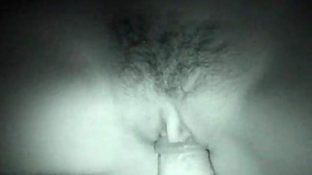 Dame with a piercing having her hairy pussy fingered erotically in a close up shoot