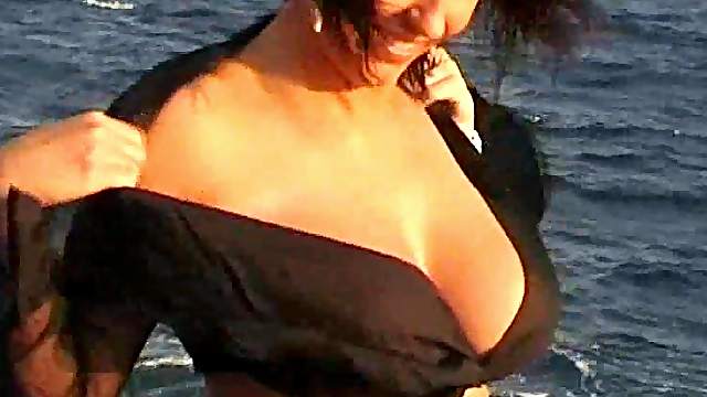 Mouthwatering Kora Kryk Masturbates In A Solo Model Video