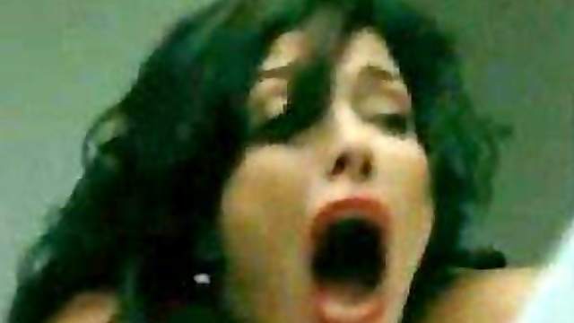 Celebity Turkish Babe Gets Brutally Fucked By a Bank Robber