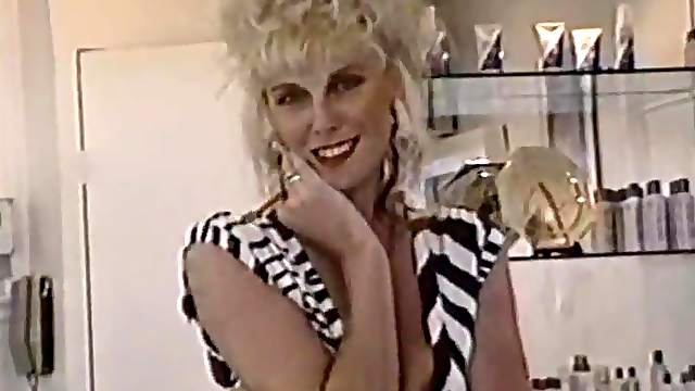 Sexy and lovely milf treats cock a hot and nasty blowjob