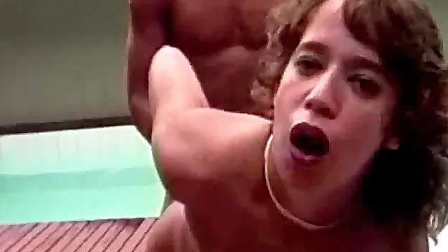 Extraordinary ffm bang scene with a naughty porn hottie in action