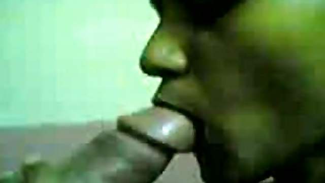 Indian girl with natural tits blows and gets her cooch drilled