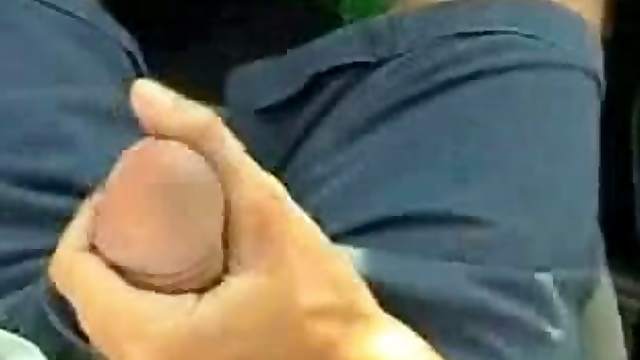 Nasty girl gives hand to her BF in a car in homemade POV video