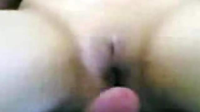 Hardcore homemade masturbation video with an amateur brunette