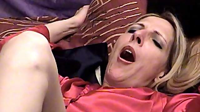 Marie Madison in a hardcore pussy licking in hot masturbation