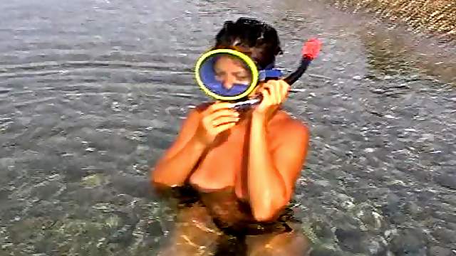Beach exposure