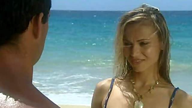 Heaven Sent Teen Has Hardcore Sex As She Wears A Sexy Bikini
