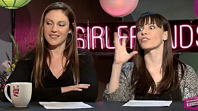 Shy Love talks about her porn career on a fun show