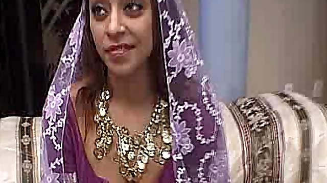 Insatiable Indian Babe Gets Her Beautiful Big Ass Fucked In Threesome