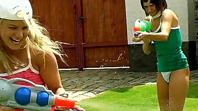 An excellent outdoors lesbians orgy scene featuring a bevy of salacious bitches