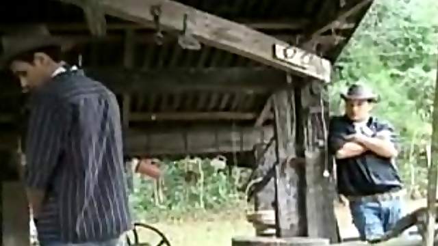 Wild Bareback Fucking Of Latino Gay