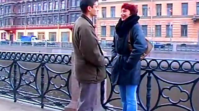 Euro mature brings him to her bedroom and they fuck wildly