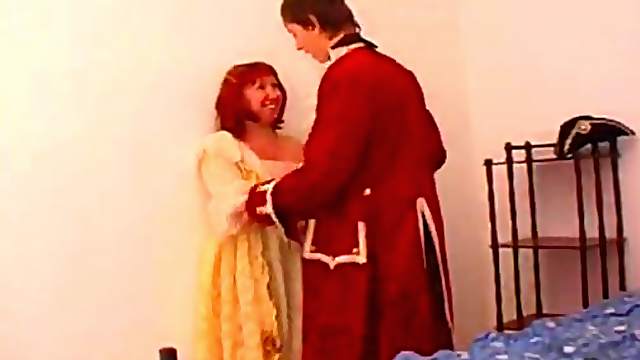 Hypnotic pussy jamming action with sultry mature redhead