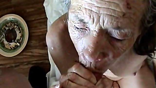 Patty likes my to suck my shaved cock.