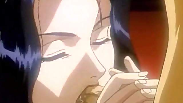 Japanese hentai mom hot fucking by bald