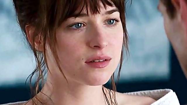 Dakota Johnson - Fifty Shades Of Grey