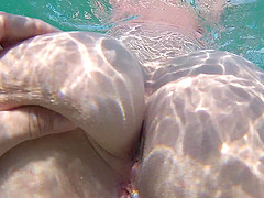 Jeny Smith vacation clips compilation