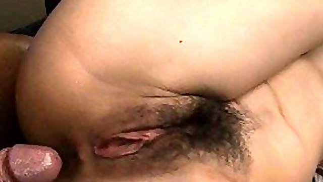 Nozomi Mitani is fucked deeply by two guys at the same time