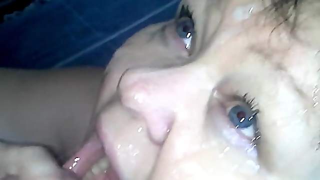 Submissive Chubby Wife Pleasing Cock
