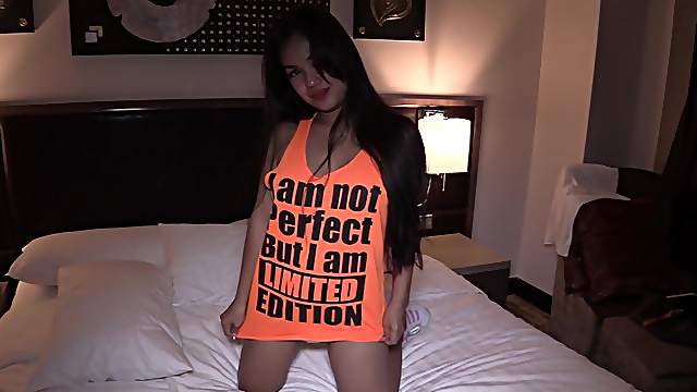 Ladyboy Amy Raw Fucked