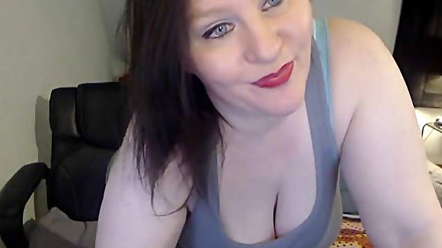 BBW showing us what reverse ride look like