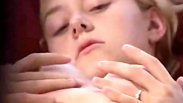Hidden Camera Of A Horny Teen Playing With Her Pink Pussy
