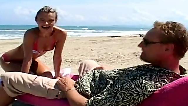 Sexy Suzie pounded hardcore doggystyle outdoors lovely