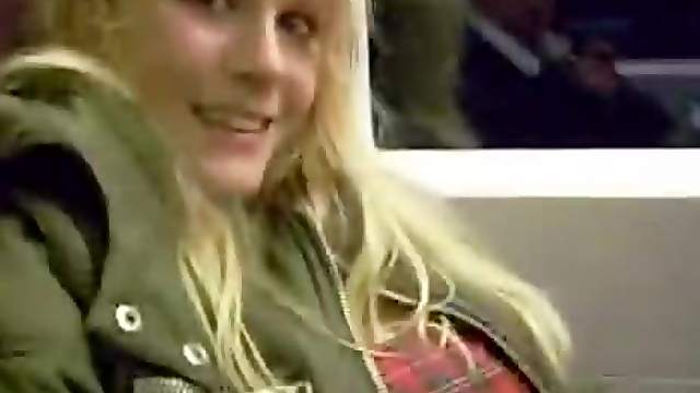 Nothing Like An Amateur Blonde Giving A Hot Blowjob