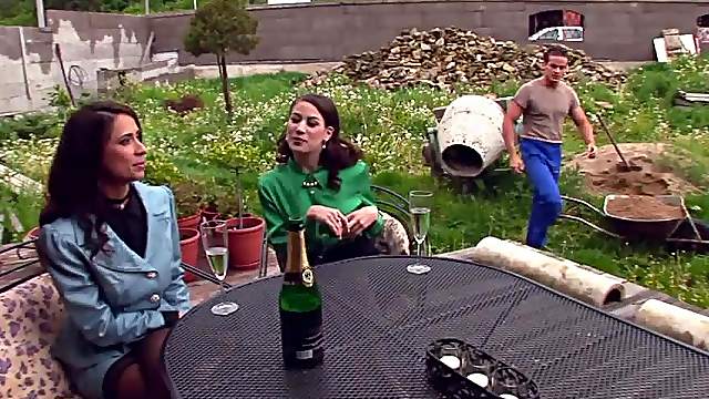 Mary Anne and Janice are classy ladies from Europe