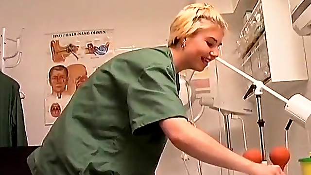 Greatest doggy style adventure of the kinky hospital workers