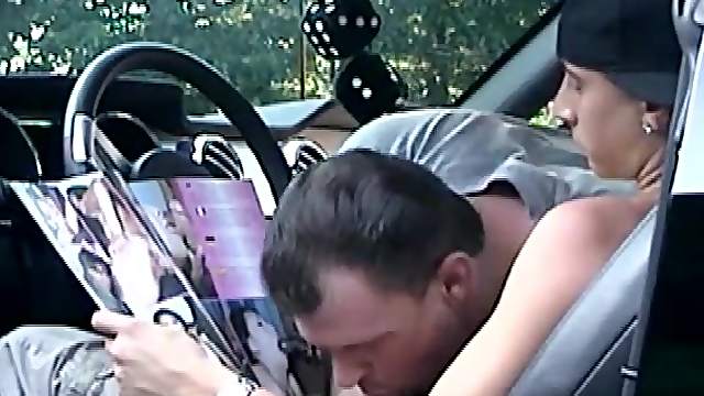 Str8 Cory Gets a Public Blowjob