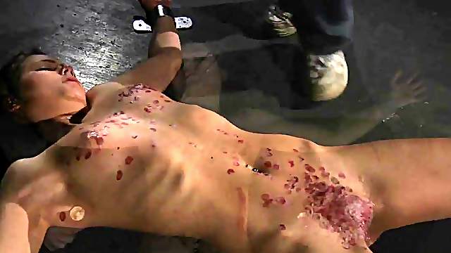 Discipline And Tears Of Pain For A Mind Fucked Slave
