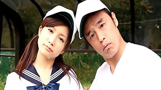 Raunchy Minami Kojima simply enjoys pleasuring massive boners