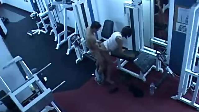 Personal Trainer Drilling His VIP Trainee