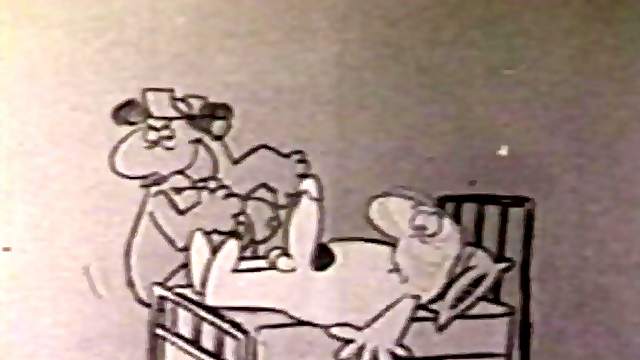 Bunch of cartoon characters enjoy having some kinky fun