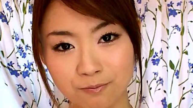 Sassy closeup shoot of Asian dame riding huge dick hardcore