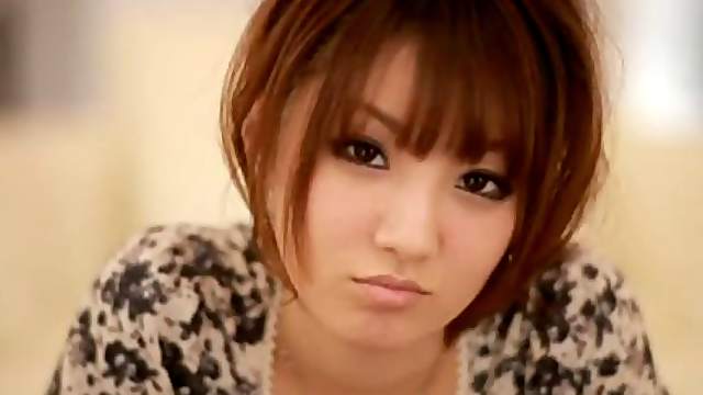 Tsubasa Amami loves seducing pussy craving men for great sex