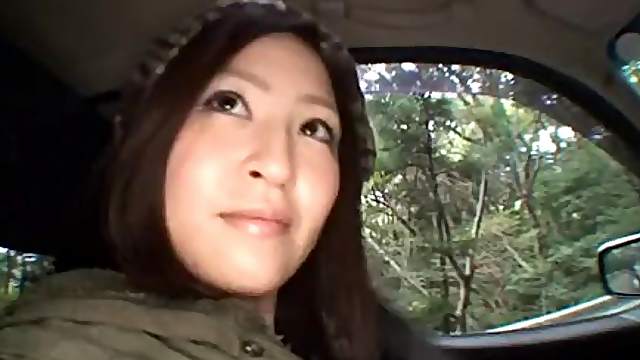 Naughty Japanese woman will take a cock anytime anywhere