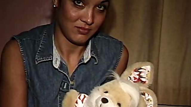 Fine ass Brunette like taking black dicks hardcore missionary