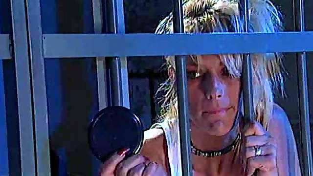 Debi Diamond Spreading legs while getting drilled using toy