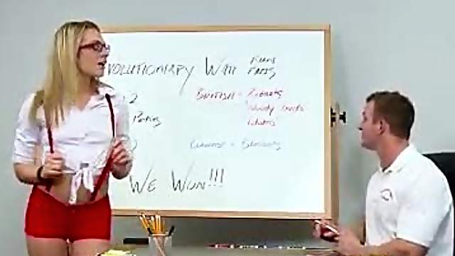Teens with Glasses video