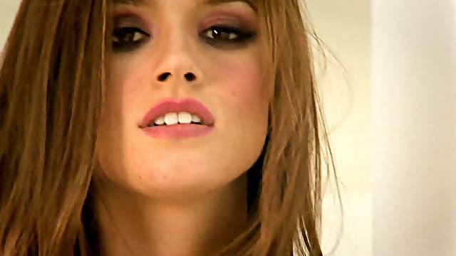 Horny Tori Black teases a man before bending over for his cock