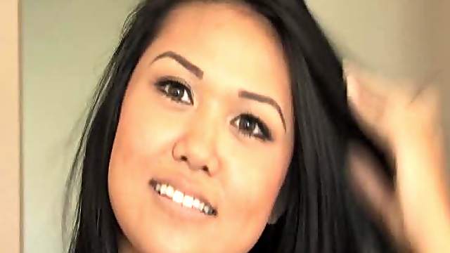 Horny Asian Shaved Pussy Expo!
