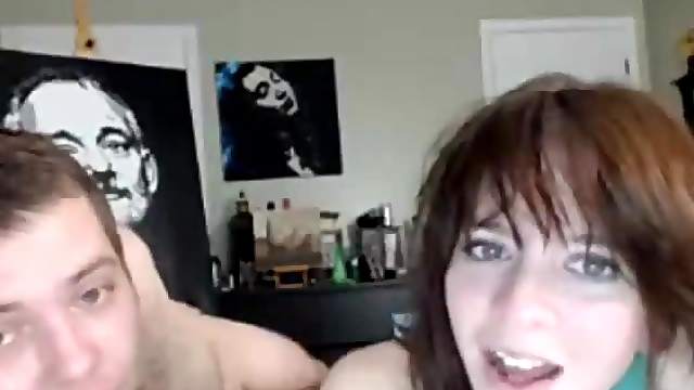 Hot Webcam Couple Fuck And BJ 4
