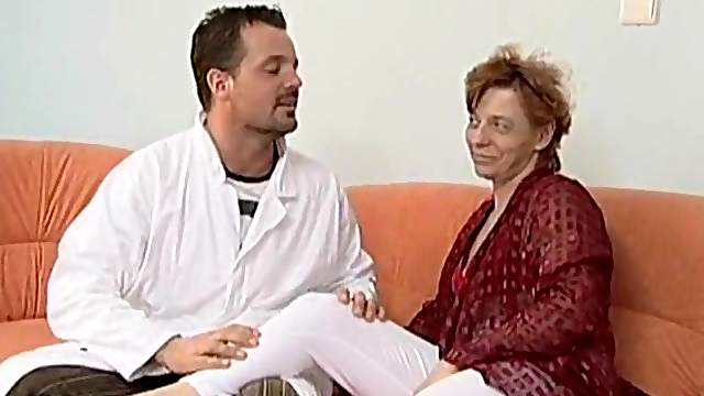 Fat boner is all an insatiable lady wants to feel between her legs