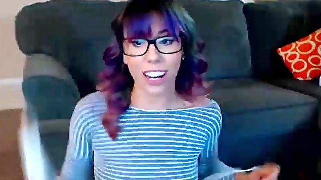 Nerdy Teacher Need Some Fucking