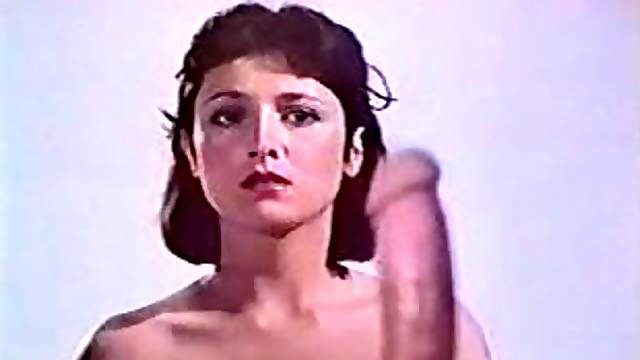 Classic porn scene