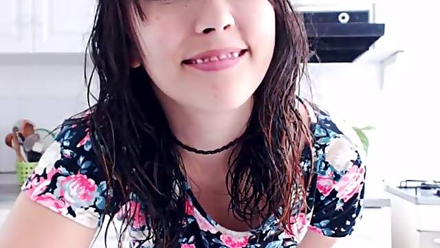 Homemade Cute Teen Cammodel Live Webcam Show