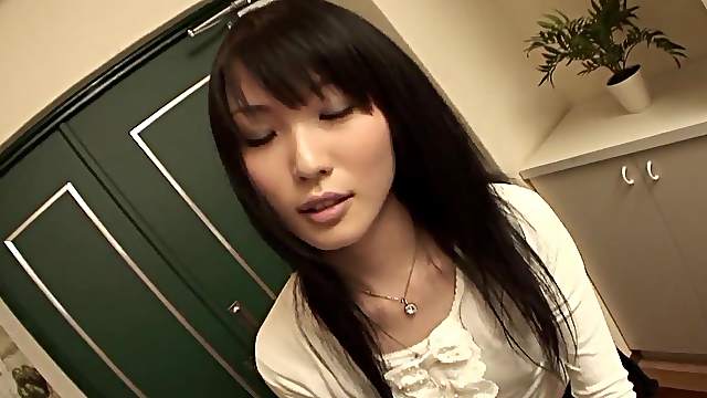 Submissive Housewife Pleasing Her Man